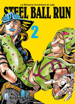 Le bizzarre avventure di JoJo: Steel Ball Run